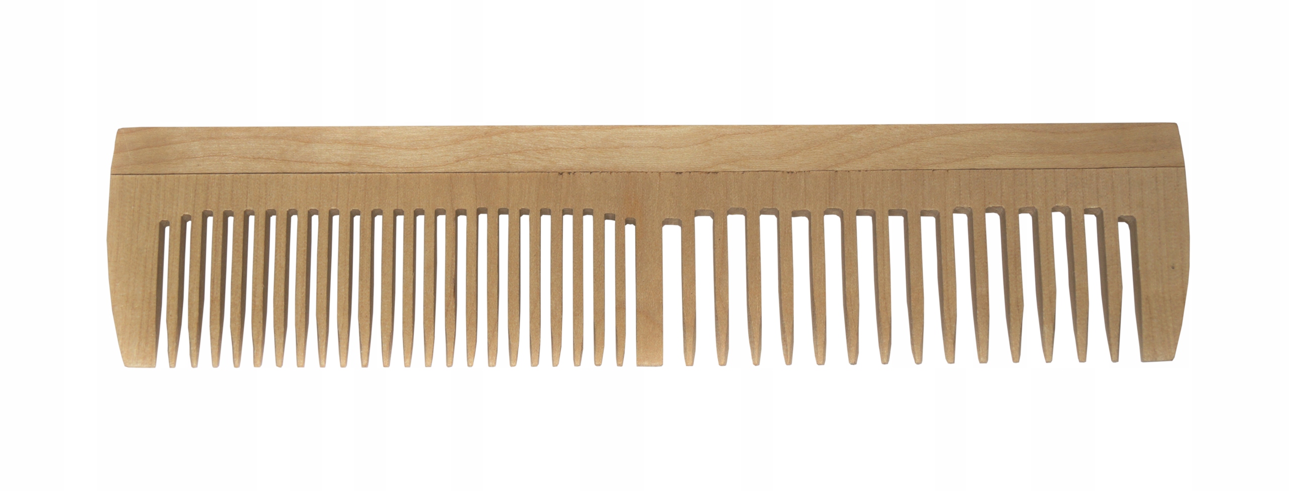 Dřevěný Eco Hřeben Na Vlasy N3 #54