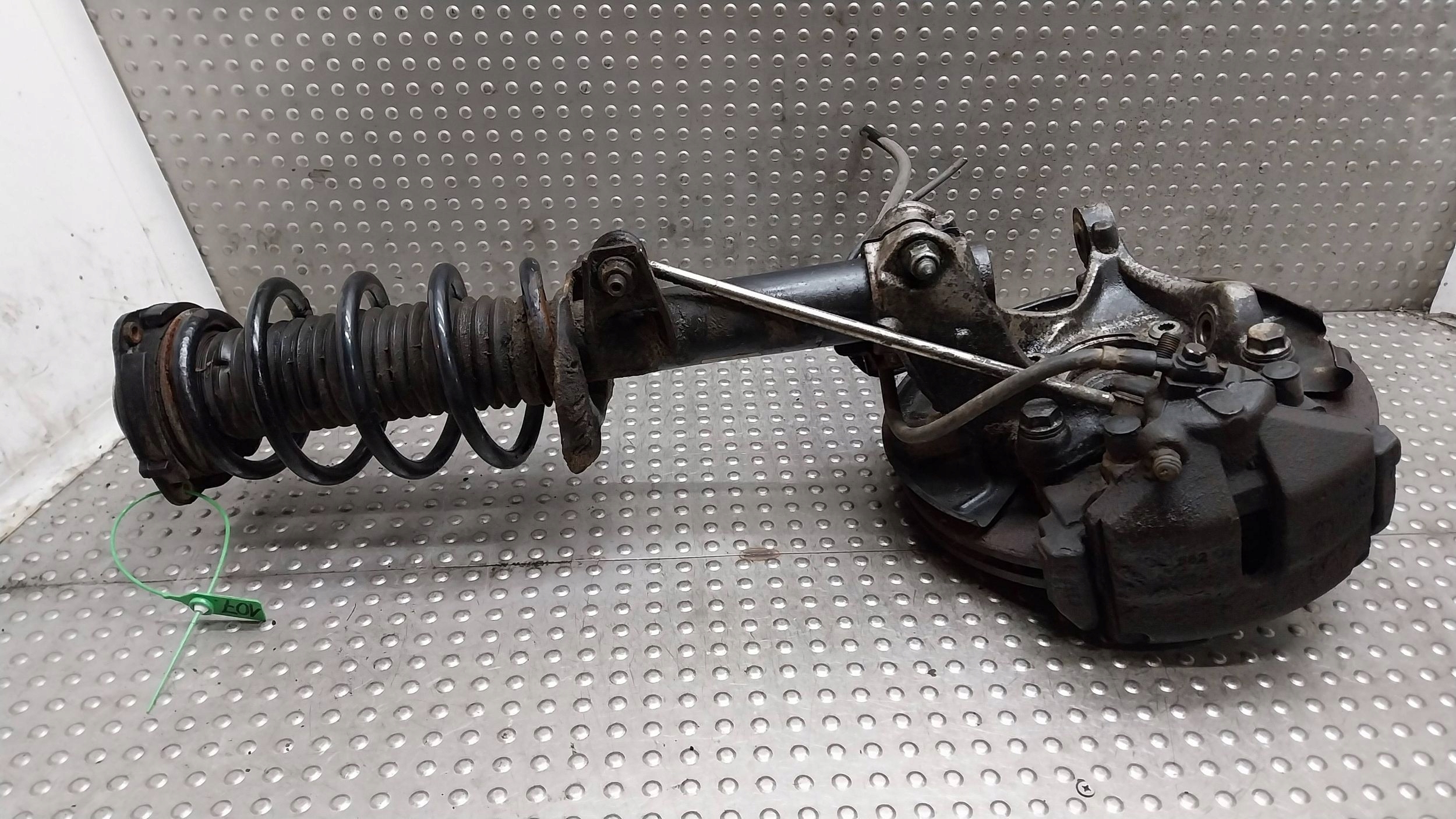 swing shock absorber right front 3C0413031N VW PASSAT B6 B7 CC SUPERB II