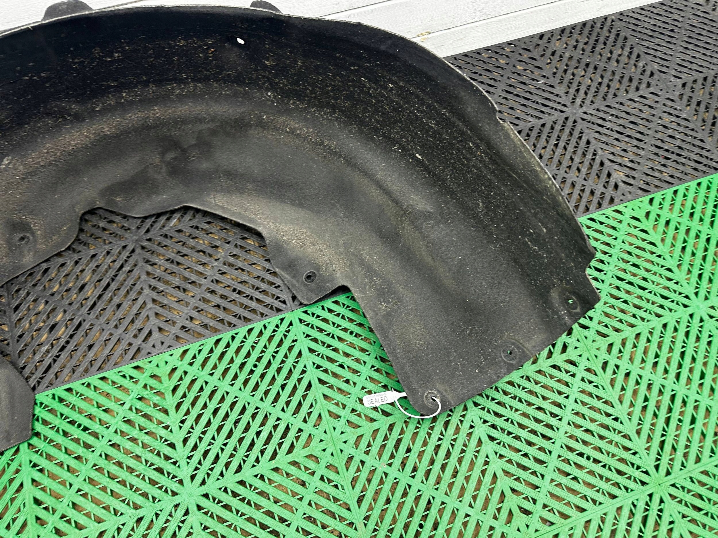 mudguard rear. BMW 5 G30 G31 146063