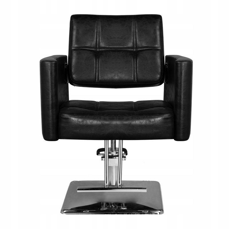 Парикмахерское кресло Hair System SM344 черный Модель AC129886