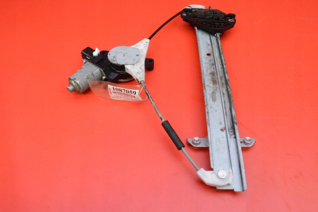 window regulator right rear part EU SUBARU FORESTER 4 IV 12-16