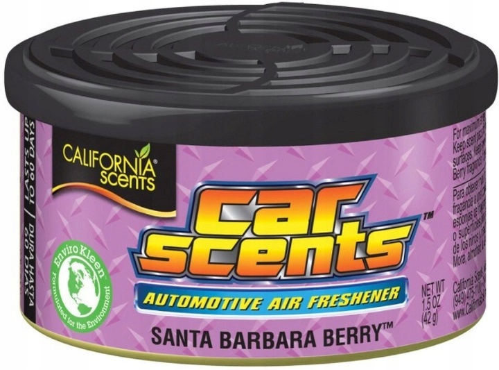 

California Scents Zapach Santa Barbara Berry