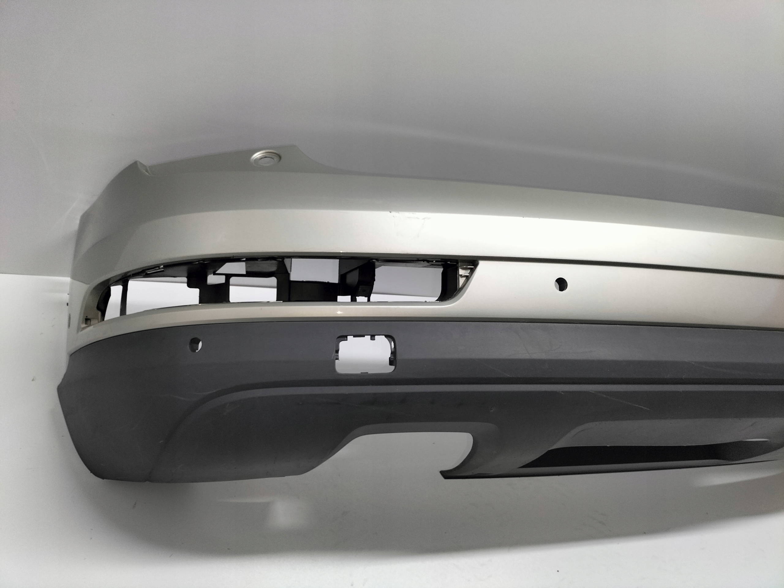 bumper rear rear part AUDI Q3 8U 11-15