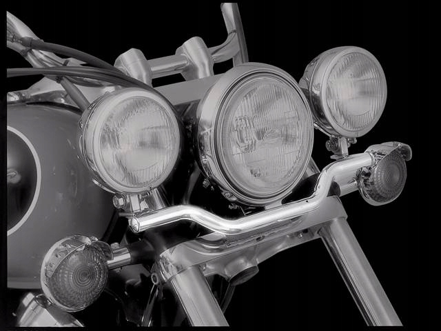 ЛАЙТБАРЫ KAWASAKI VN 800 1500 VULCAN