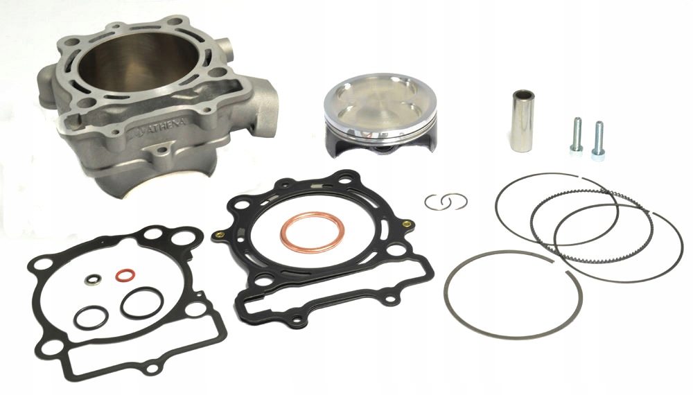 Athena Kompletný Valec Suzuki Rmz 250 10-18 Big BORE=83MM (+6MM=290CCM)