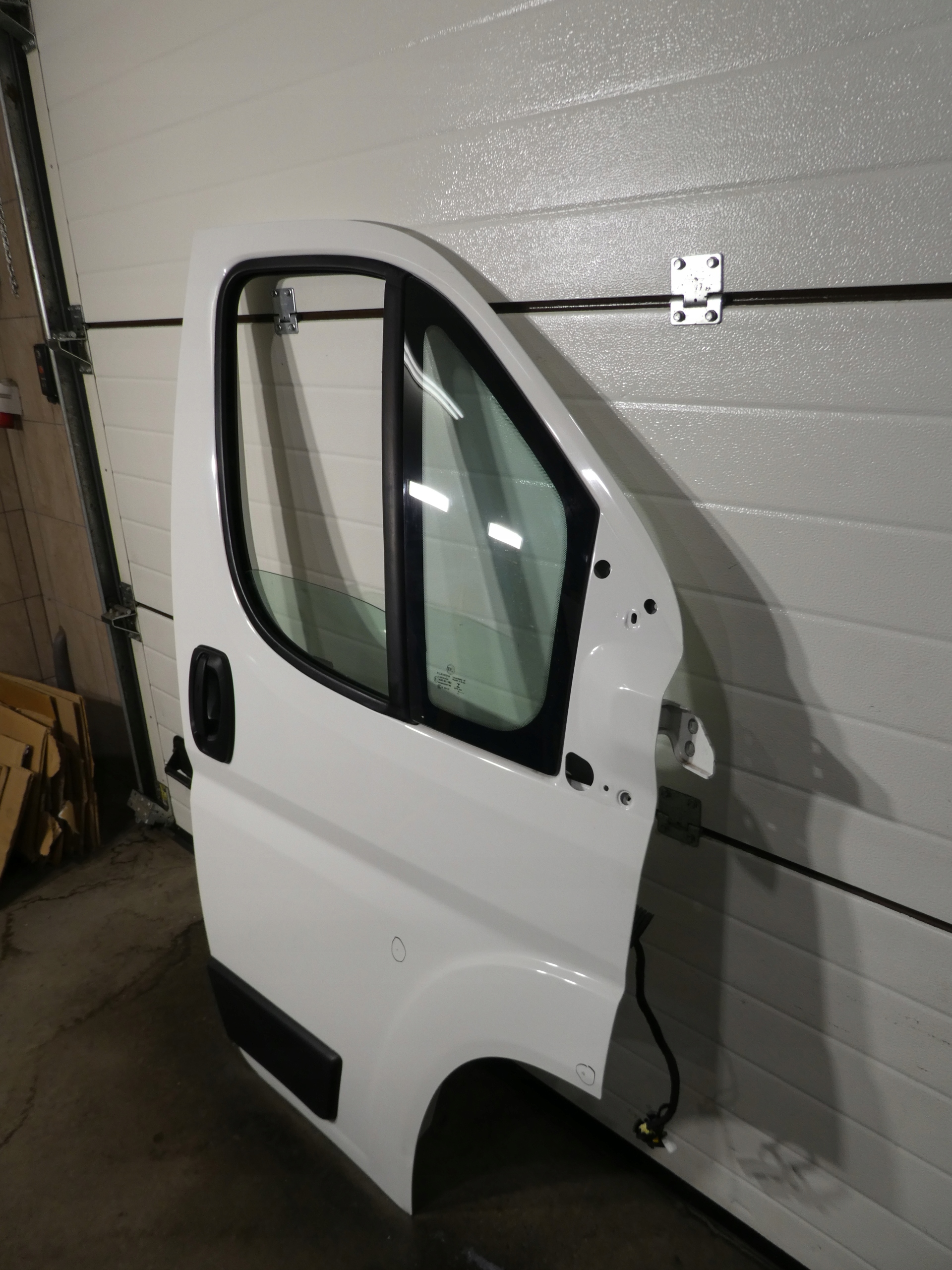 DUCATO JUMPER III door front right H3 KOMPLET