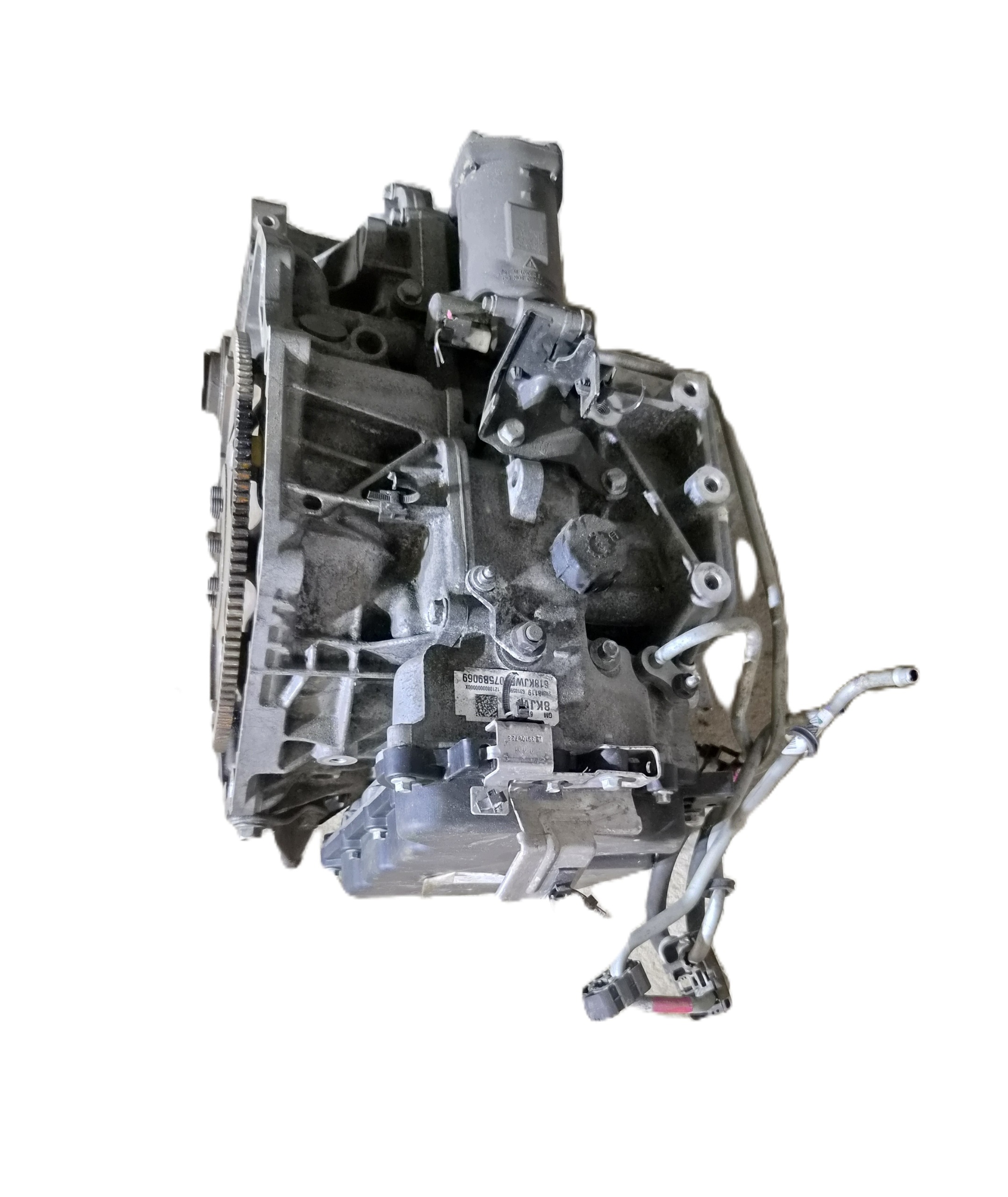 Getriebe AUTOMAT 1.6 CDTI OPEL INSIGNIA B 5T45 8KJW