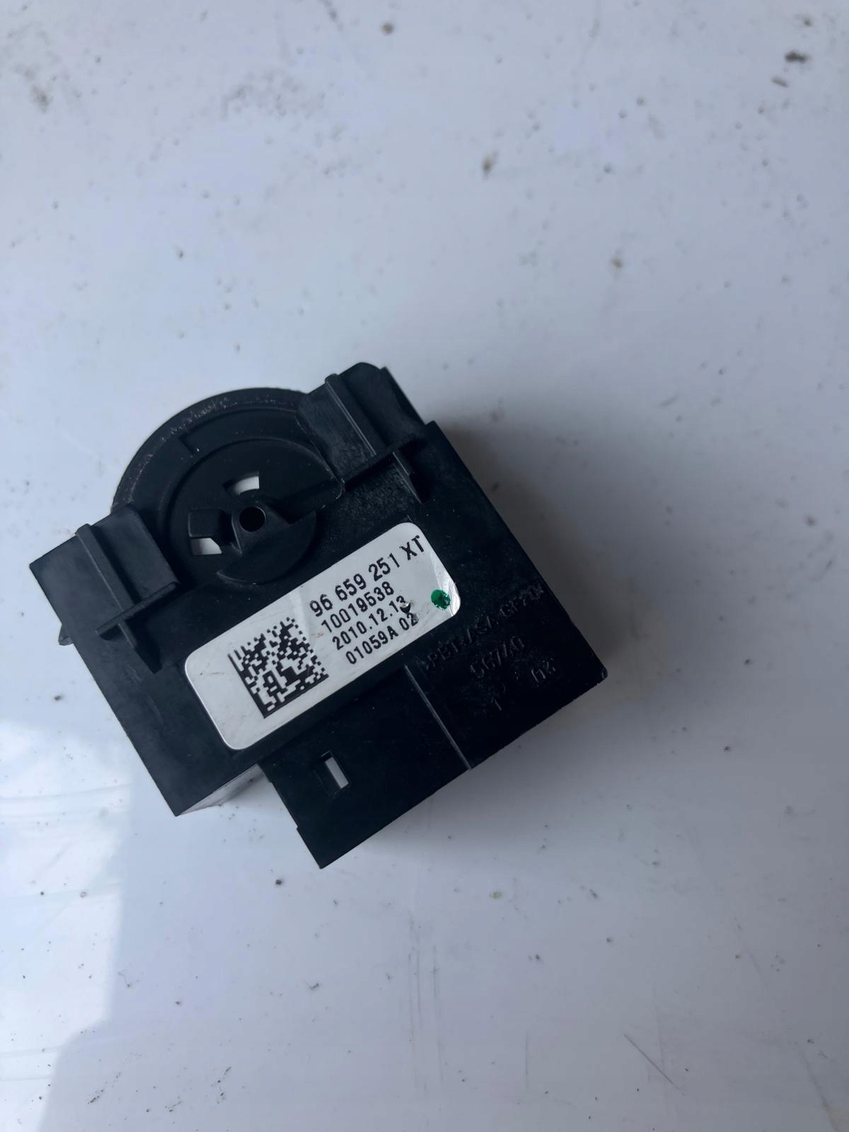 Schalter Hitzung SITZ PEUGEOT 508 und 96659251XT