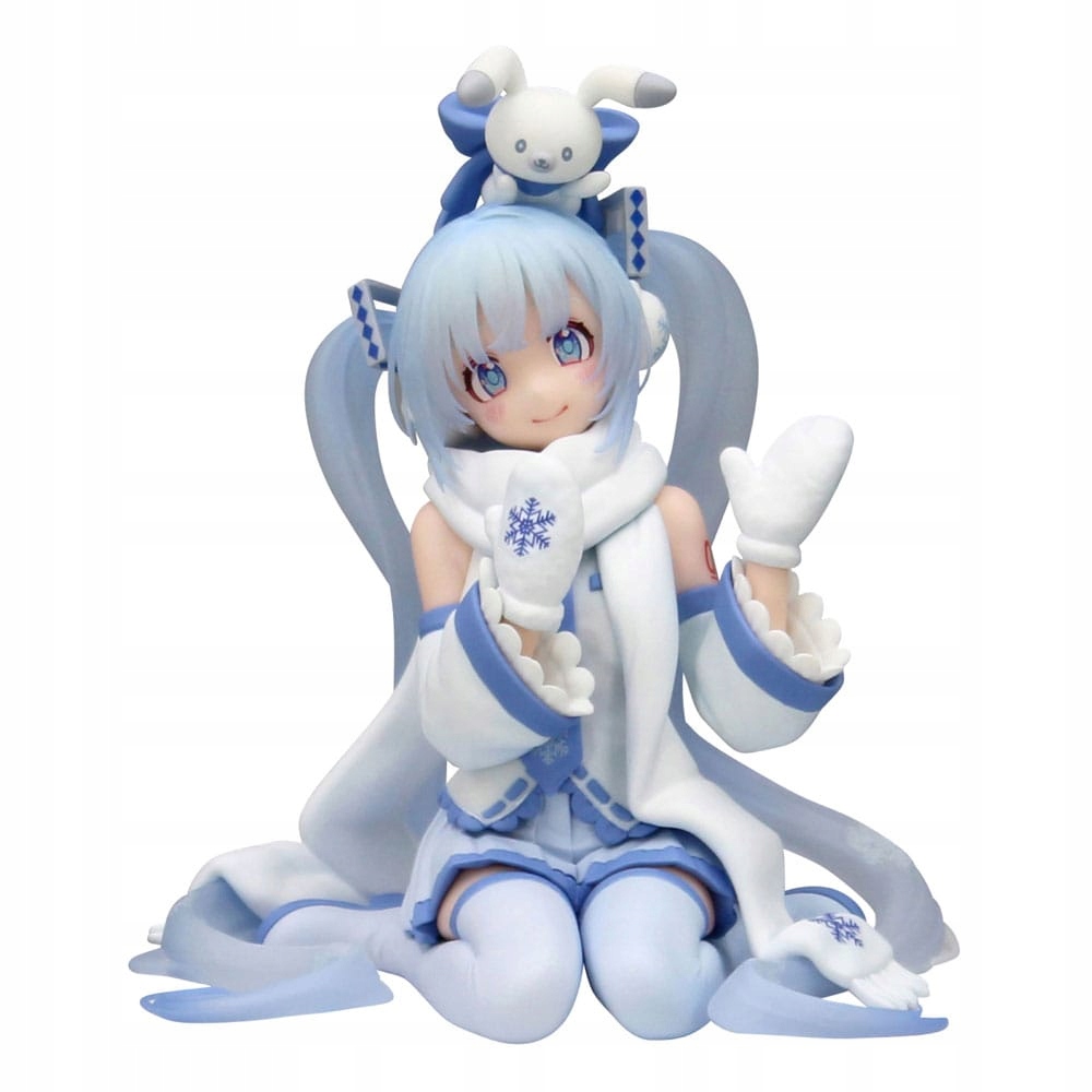 Hatsune Miku Trio-Try-iT Classical Retro Miku Figurka Furyu 19 Cm