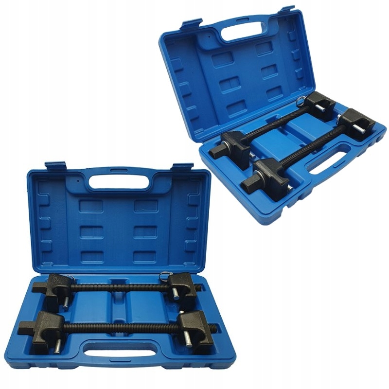 СЪЕМНИК ПРУЖИН MCPERSON С ФИКСАТОРОМ