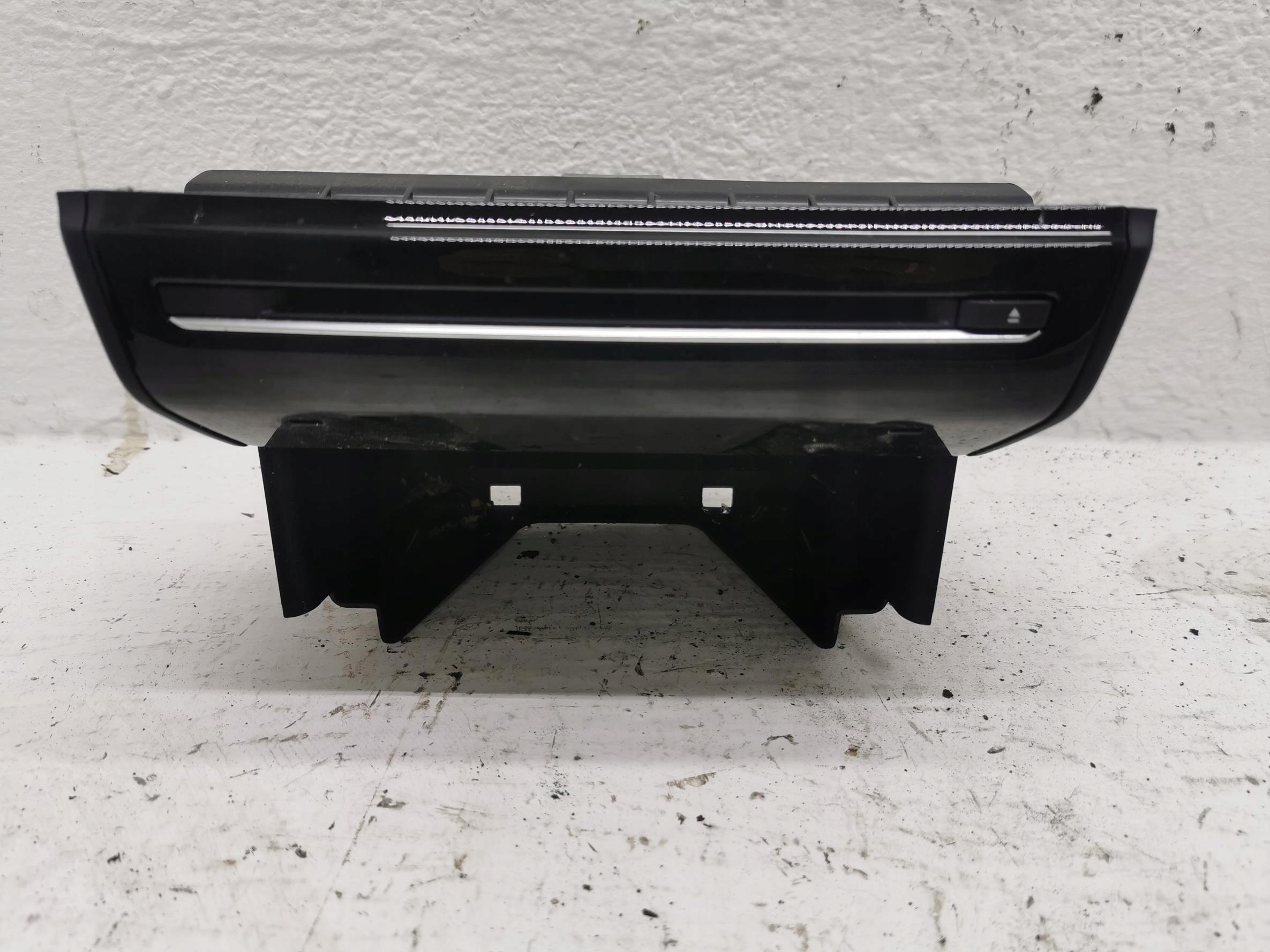 player navigation devices MAZDA 6 III LIFT GL GBGA-669G0
