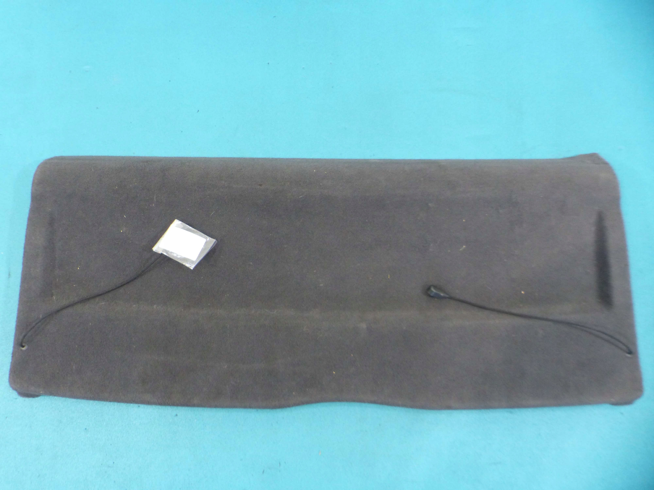 PÓŁKA TYŁ SEAT IBIZA II 99-02 3D