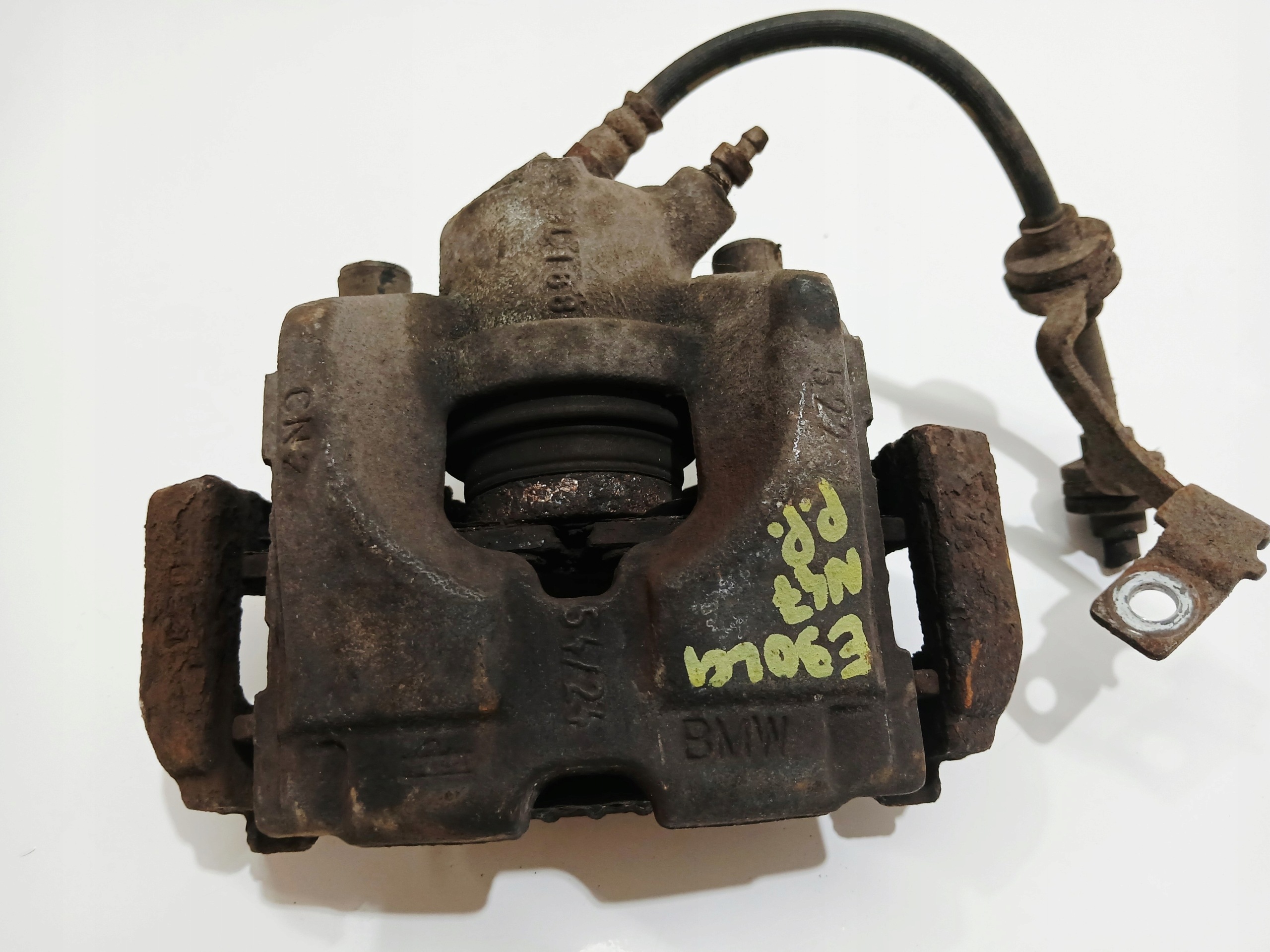 caliper brake right front BMW E90 LCI N47 54/24 (24235465)