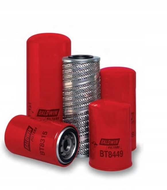 Wkład filtra powietrza Baldwin RS4622 Producent części Baldwin