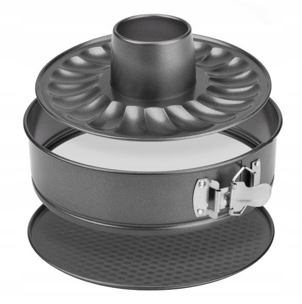 TORTOWNICA BABKA 2w1 IDEAL 24cm FORMA DO PIECZENIA NIEPRZYWIERALNA EAN (GTIN) 5902869266229