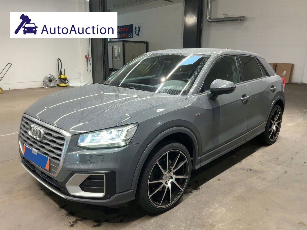Audi Q2 1.4 TFSI ACT Sport
