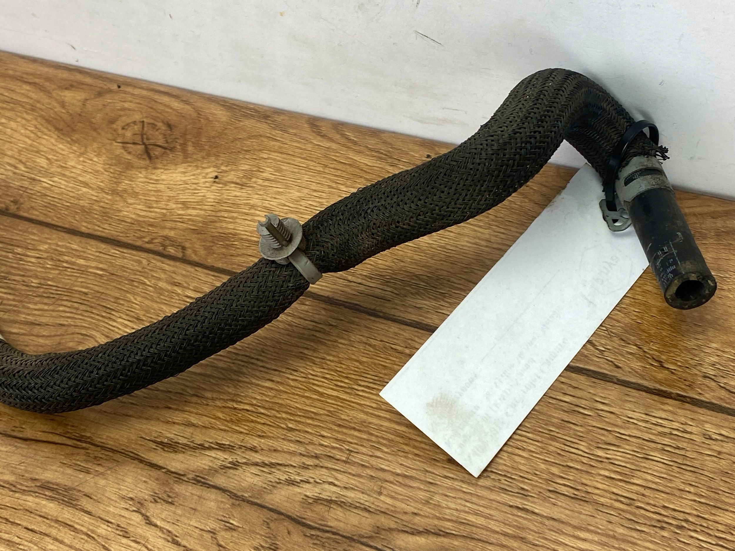 wiring hose wodny Ford Explorer VI 2020+