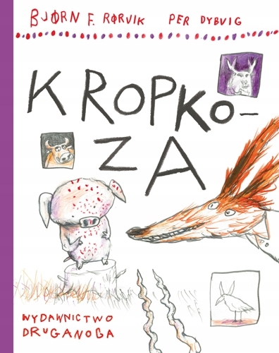 

Kropkoza Druganoga Tu Się Czyta