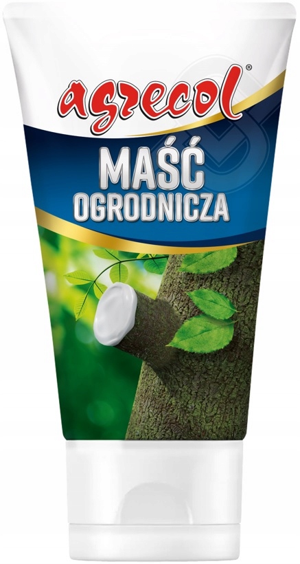 

Maść Ogrodnicza Zabezpieczanie Ran 150 g Agrecol