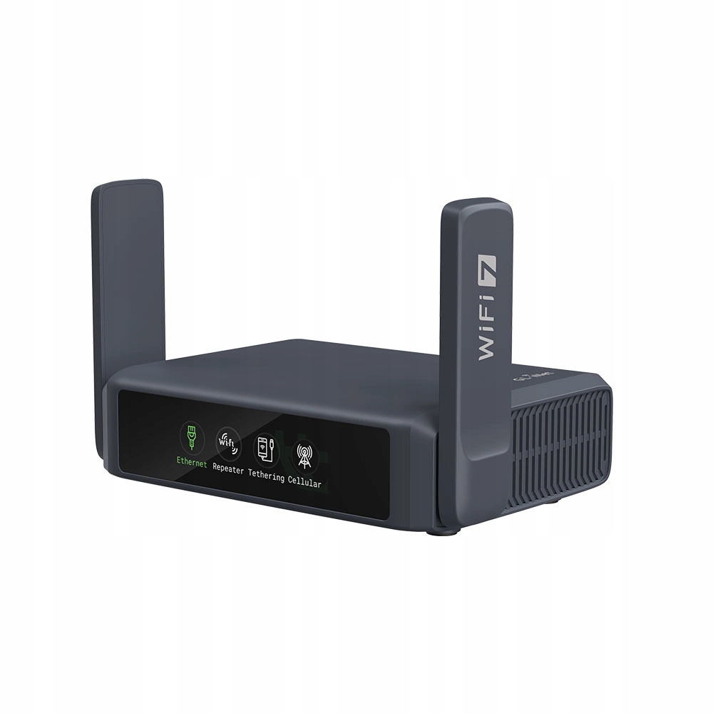 GL.iNet Slate AX (GL-AXT1800)Wi-Fi6 ルーター Slate AX (GL-AXT1800) Wi-Fi 6 トラベルルーター — GL.iNet