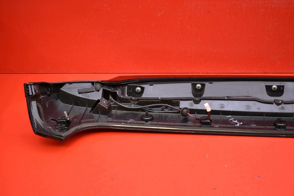 SPOILER spoiler black light STOPU 609001627AA JAECOO J7 23
