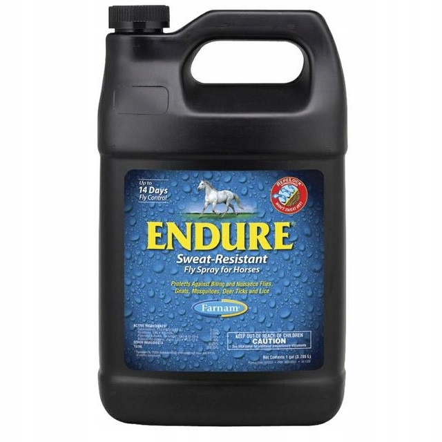 Akcesoria do pielęgnacji Farnam Endure Spray