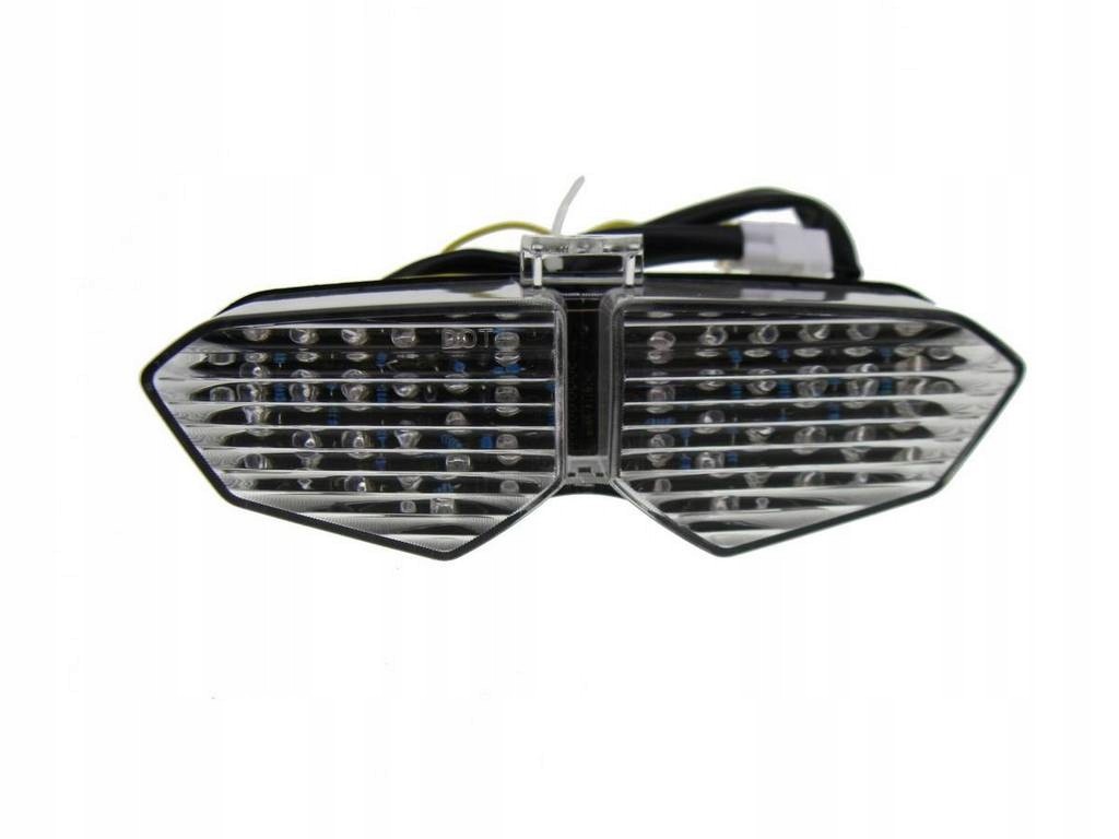 MT178 - Світлодіодний задній ліхтар з покажчиками повороту-YAMAHA YZF R6