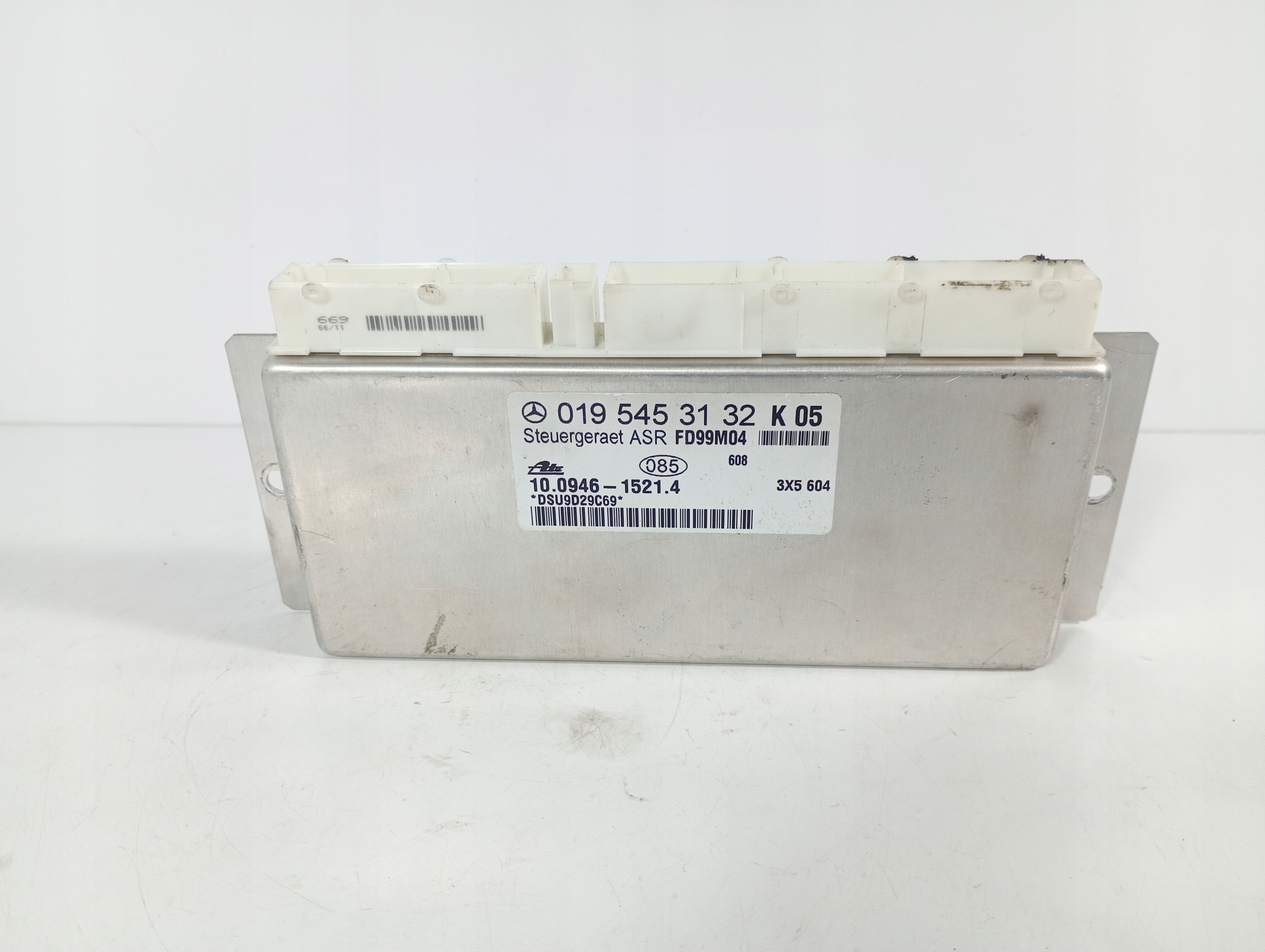 EKLASA W208 97-02 module control unit ASR OE 0195453132