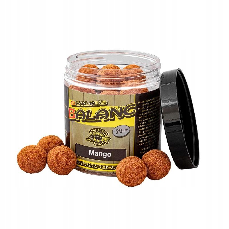 Csv Kulki Haczykowe Zbalansowane 20mm Mango