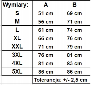 GILDAN HEAVY 18500 Bluza Męska z Kapturem NIEBIESKA Szafirowa Rozmiar: XXL Rodzaj wkładane przez głowę z kapturem