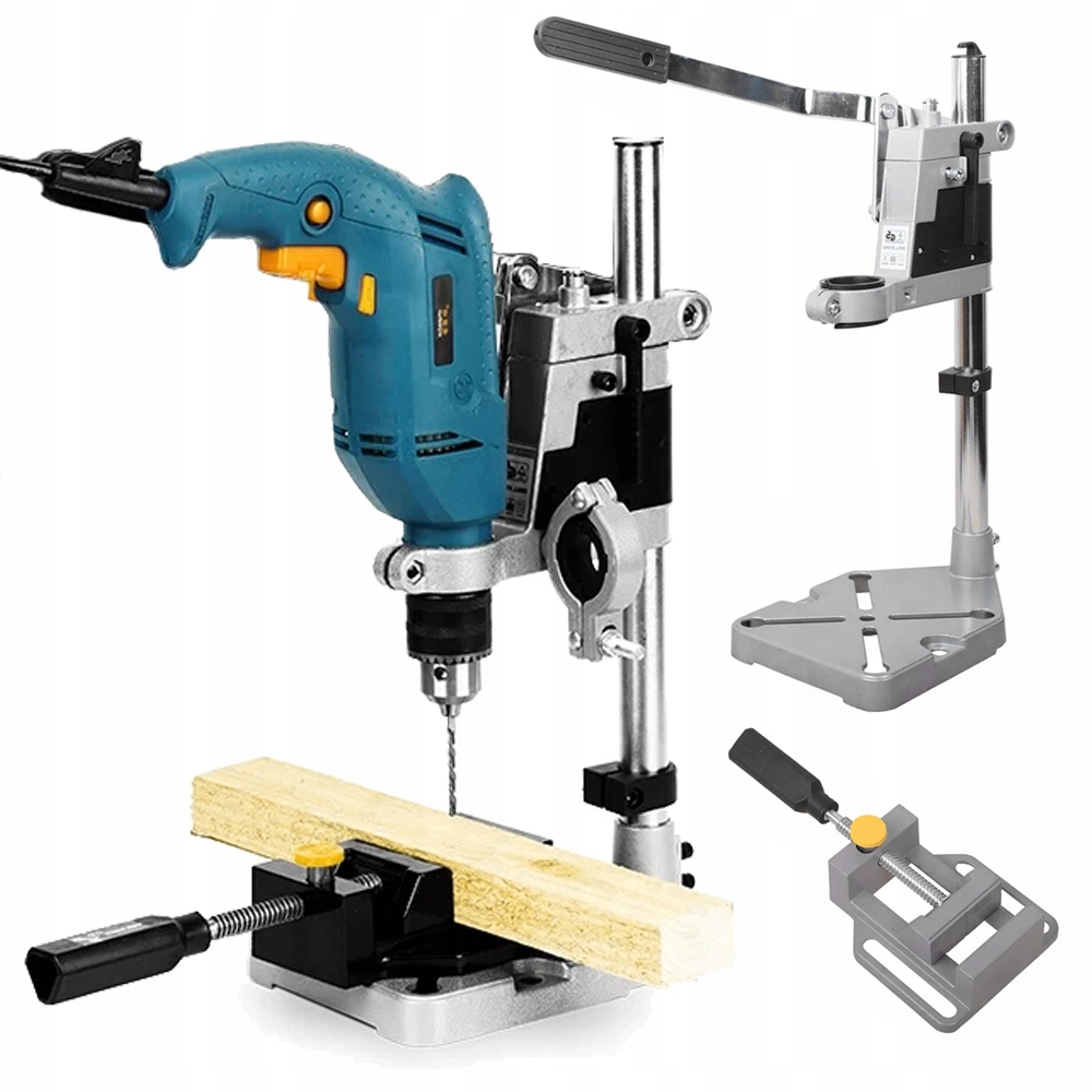 Stativ Pro Úhlovou Brusku, Přesné Vrtání, Užitečné Při Údržbě