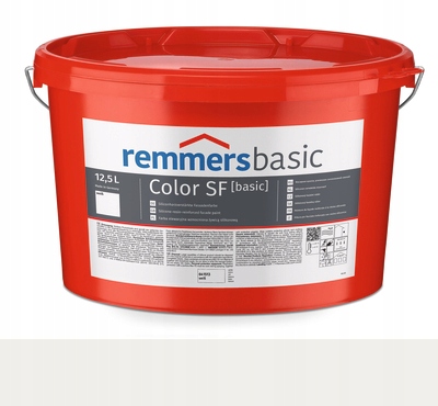 

Remmers Color Sf 12,5L Biały farba elewacyjna