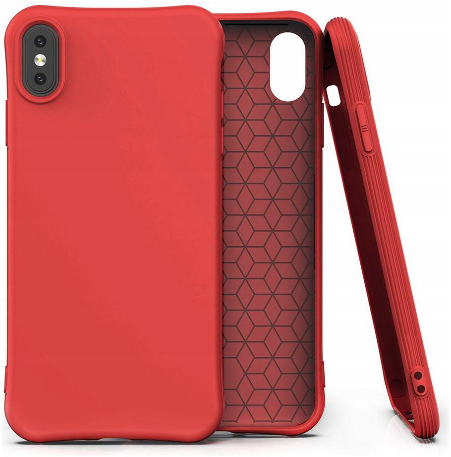 

Etui Soft Color do iPhone X / iPhone Xs Żel Case