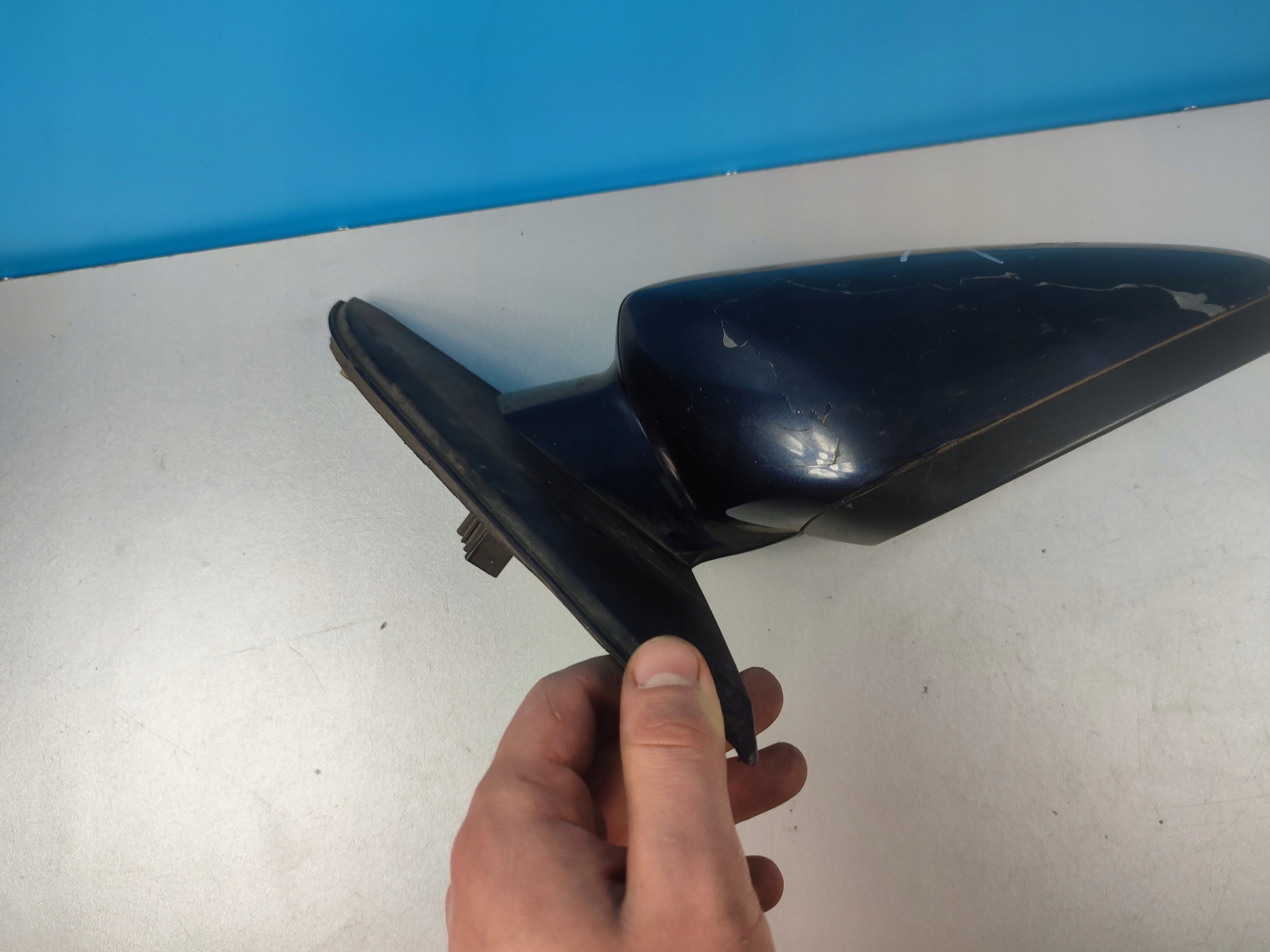 mirror right Opel vectra c z20h 5 pin