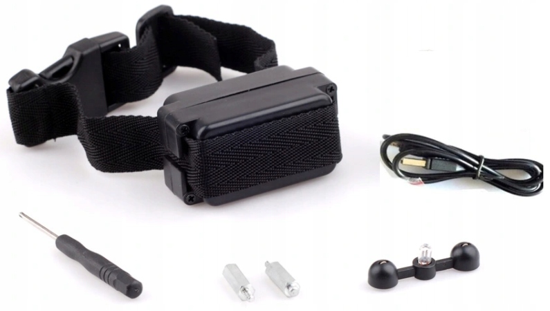 Levně Dodatečný Obojek Pro Elektrické Oplocení Pastuch Tréninkový Systém 227B