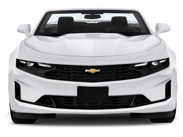 Fólie Premium Ppf na světlomety pro Chevrolet Camaro, bezbarvá