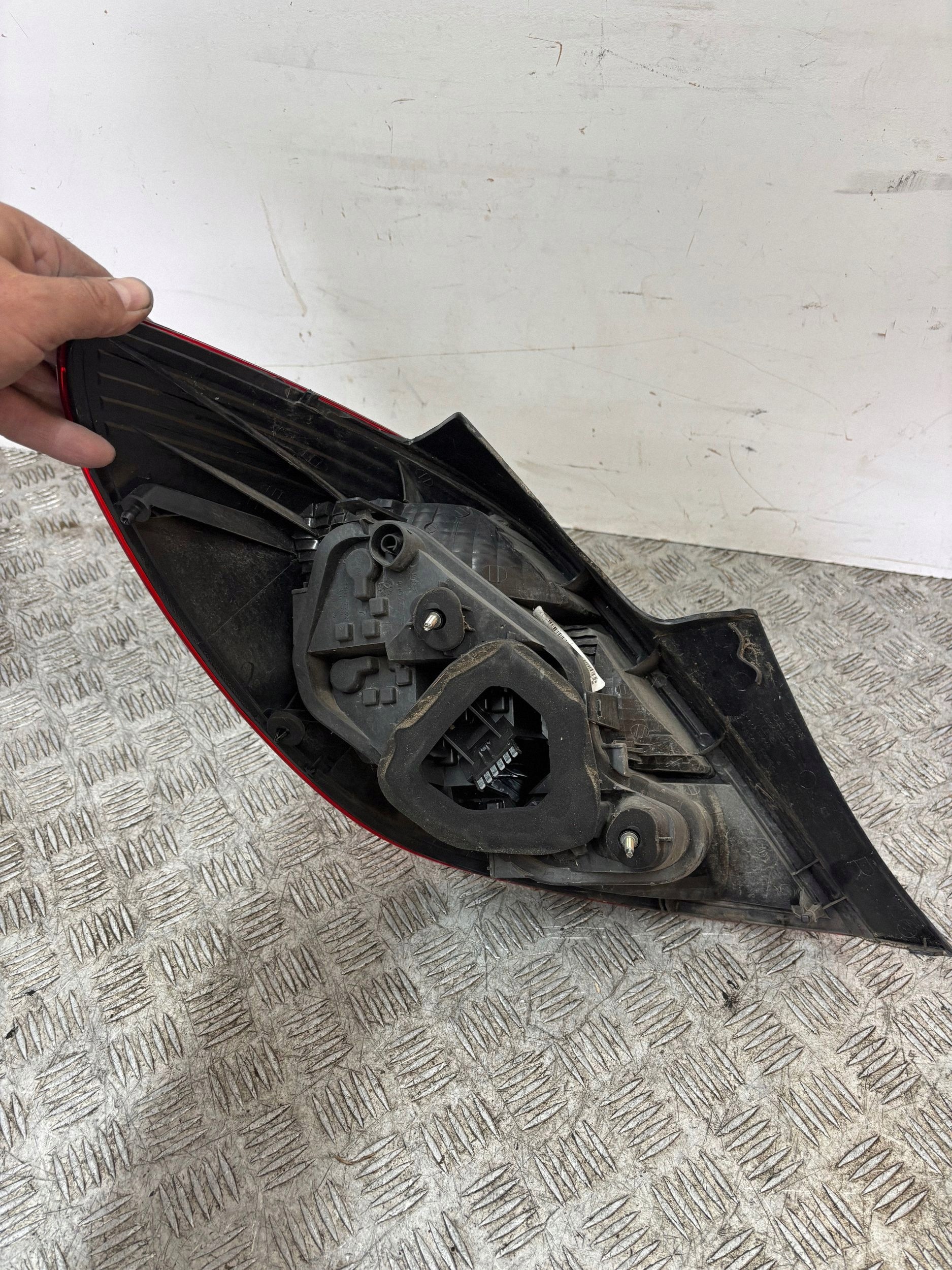 light rear part rear right OPEL CORSA D LIFT 5D