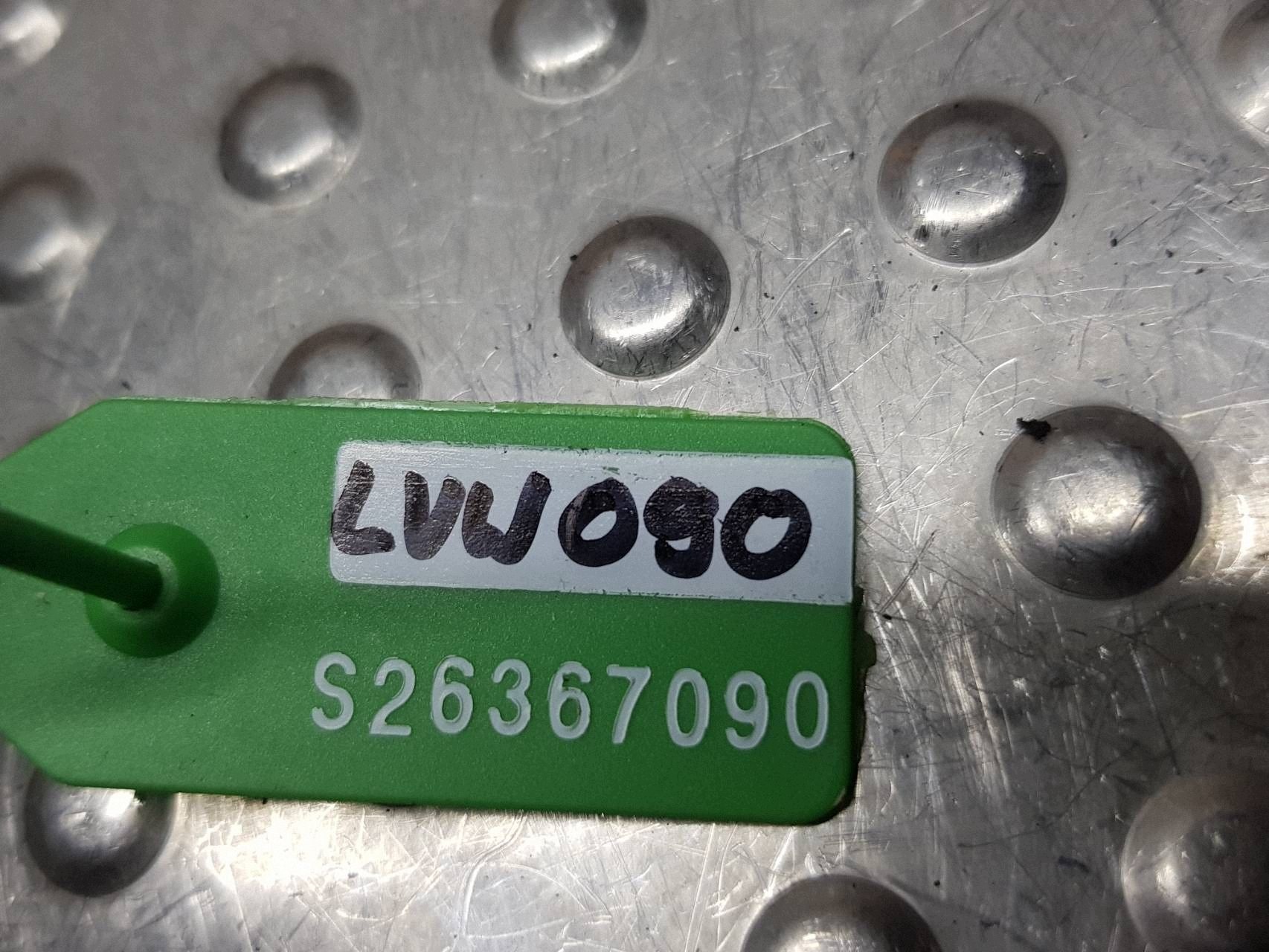 rampe injection capteurs 04L089B OCTAVIA III A3 8V LEON GOLF VII 2.0 TDI