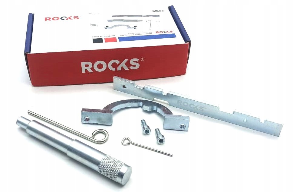 ЗАМОК ГРМ OPEL 1.0 1.2 1.4 ЦЕПЬ