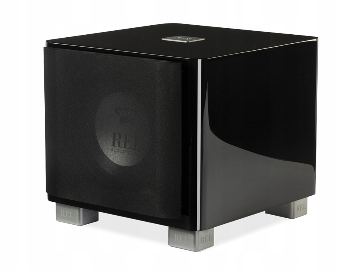Rel T/9x aktywny subwoofer - 300W - 25cm - Sklep, Opinie, Cena w Allegro