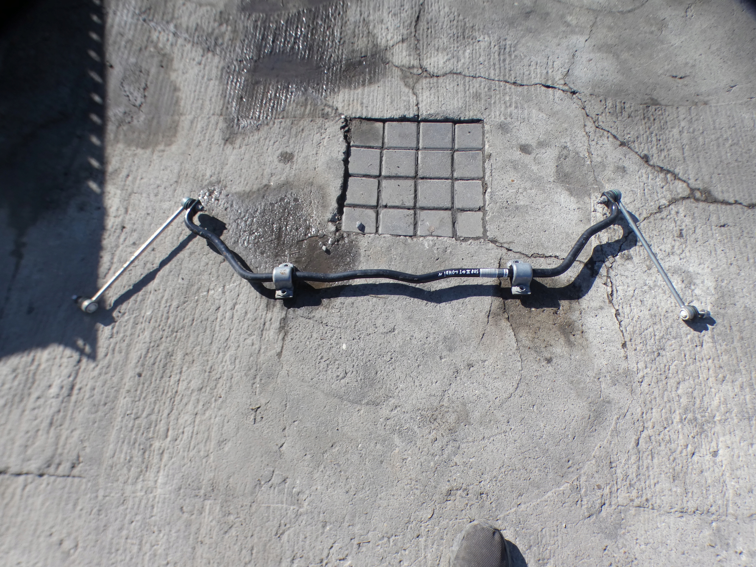 Stabilizator front peugeot 508 ii 9812361480