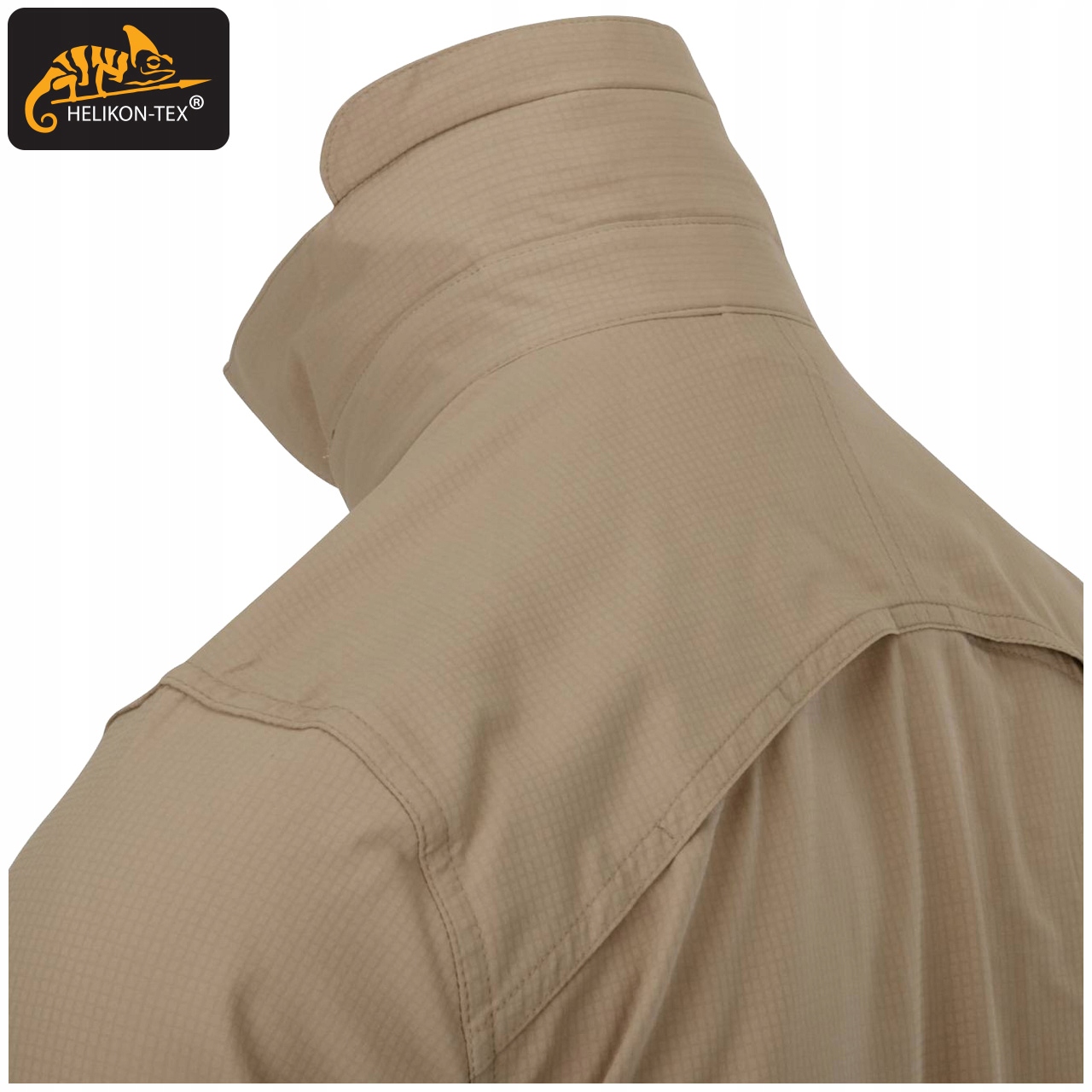 HELIKON Koszula TRIP LITE Silver Mink Rozmiar M