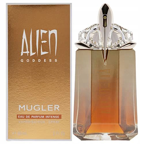 Thierry Mugler Alien Goddess Intense – Parfémovaná Voda – Objem: 60 ML