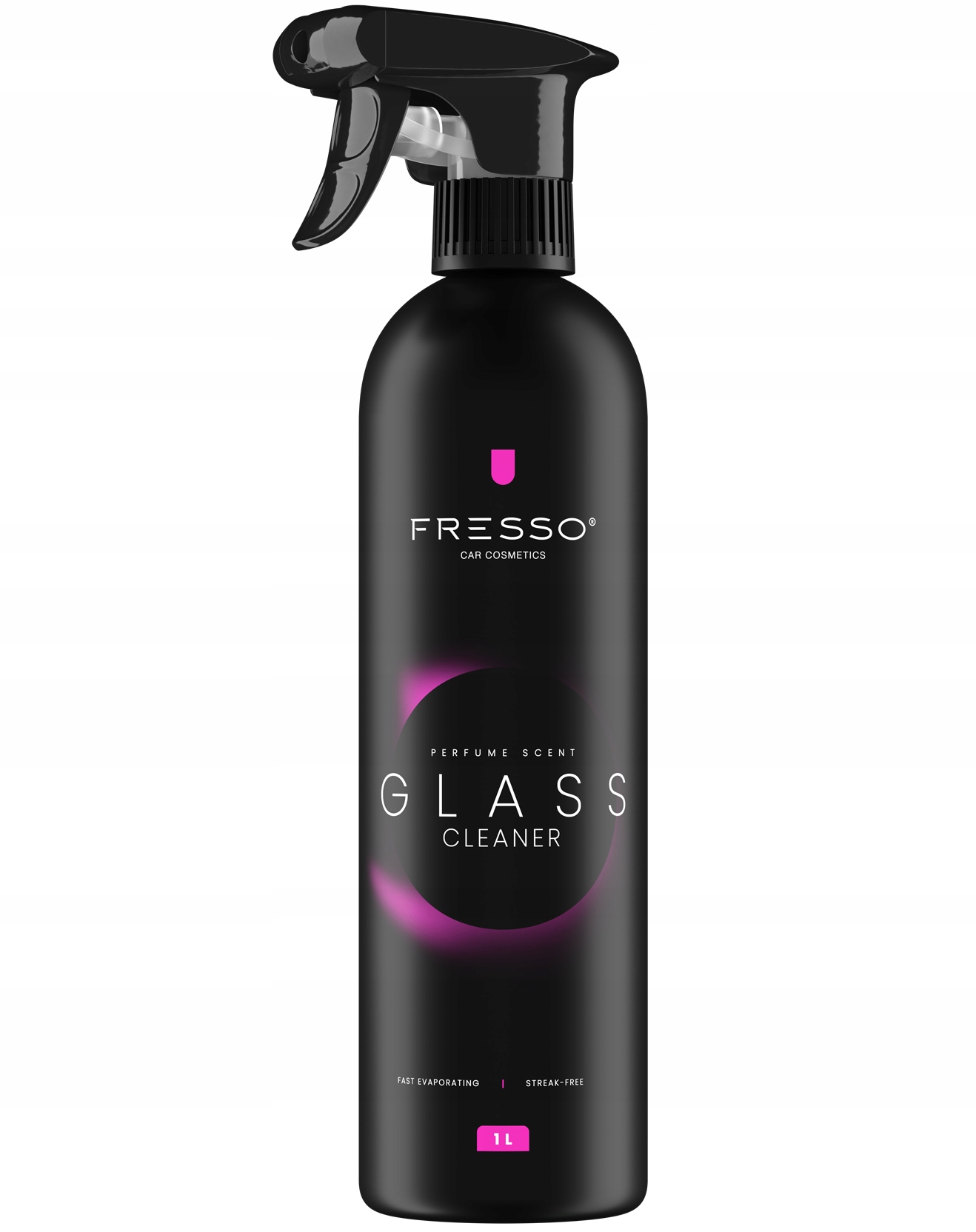 FRESSO GLASS CLEANER WYDAJNY PŁYN DO CZYSZCZENIA SZYB W SAMOCHODZIE 1L