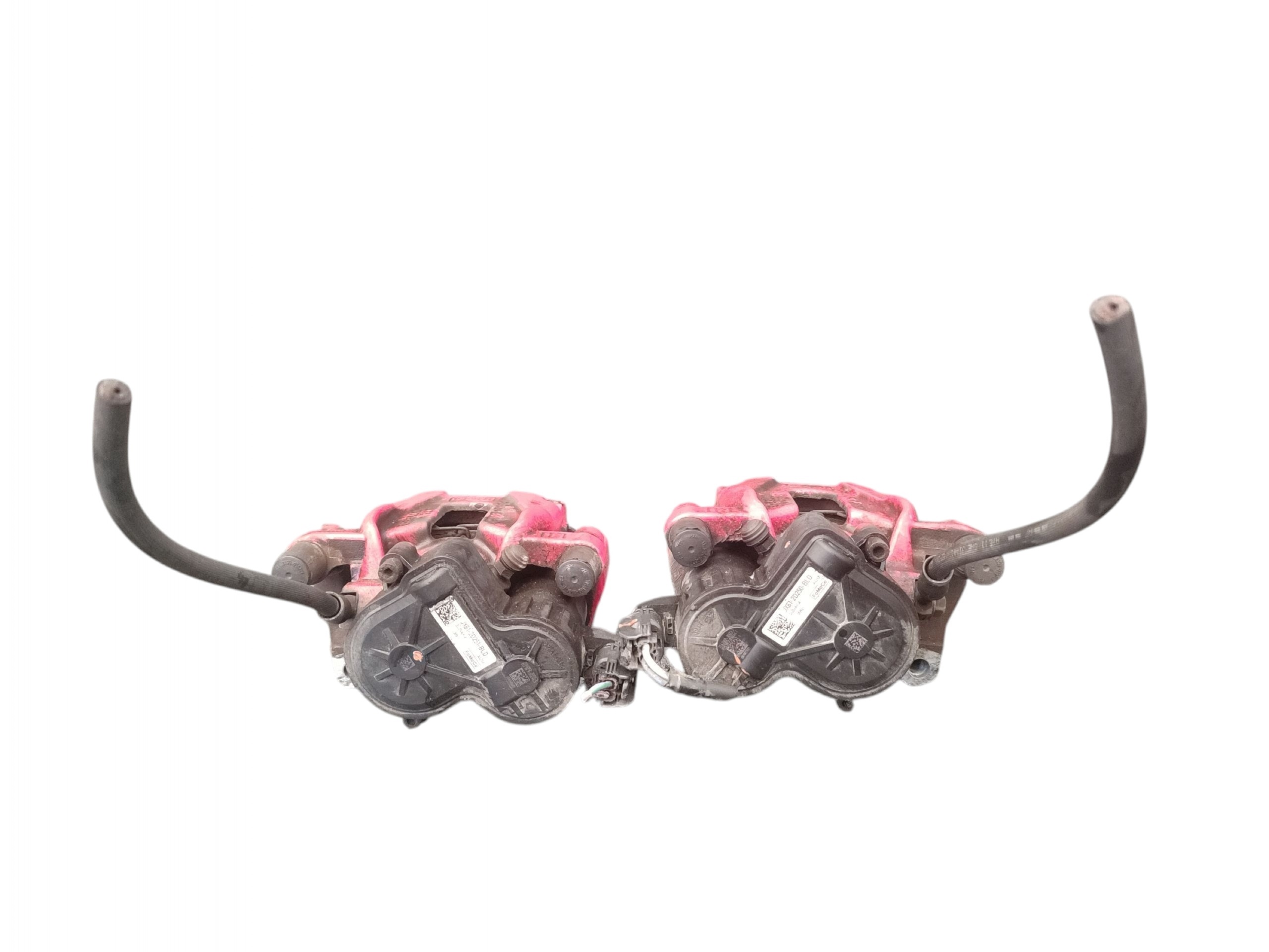 calipers brake front rear part KOMPLET FORD FOCUS MK4 ST