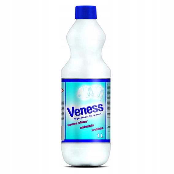 

Wybielacz Do Tkanin Veness 1L