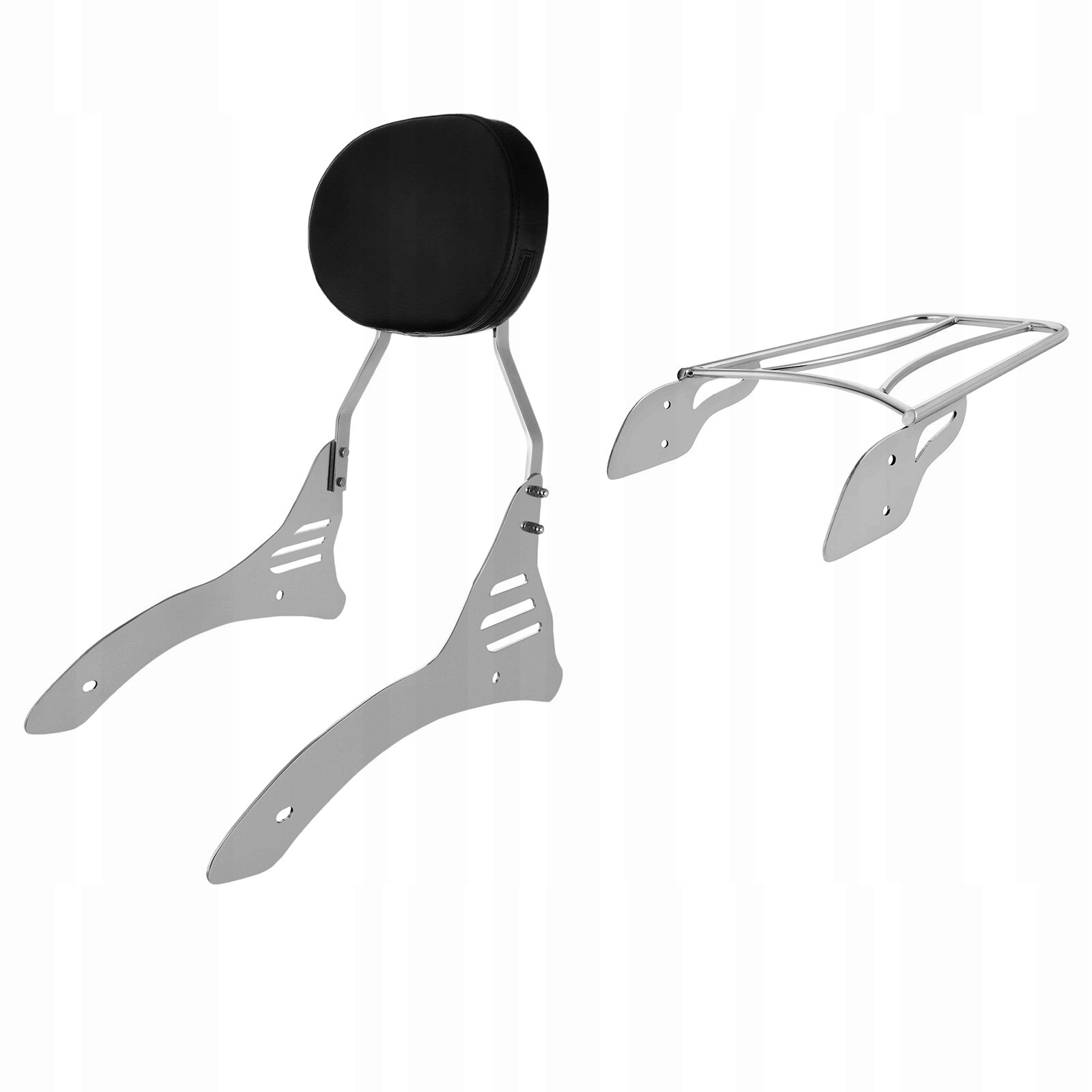 СПИНКА С БАГАЖНИКОМ YAMAHA DRAG STAR V-STAR 1100