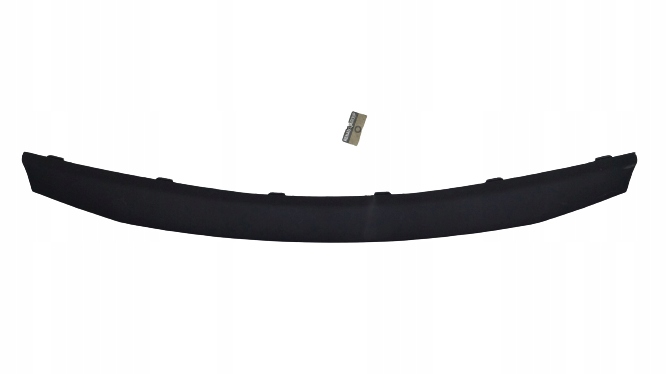 8200567224 - DACIA SANDERO 08-12 НАКЛАДКА БАМПЕРА ПЕРЕДНЯ