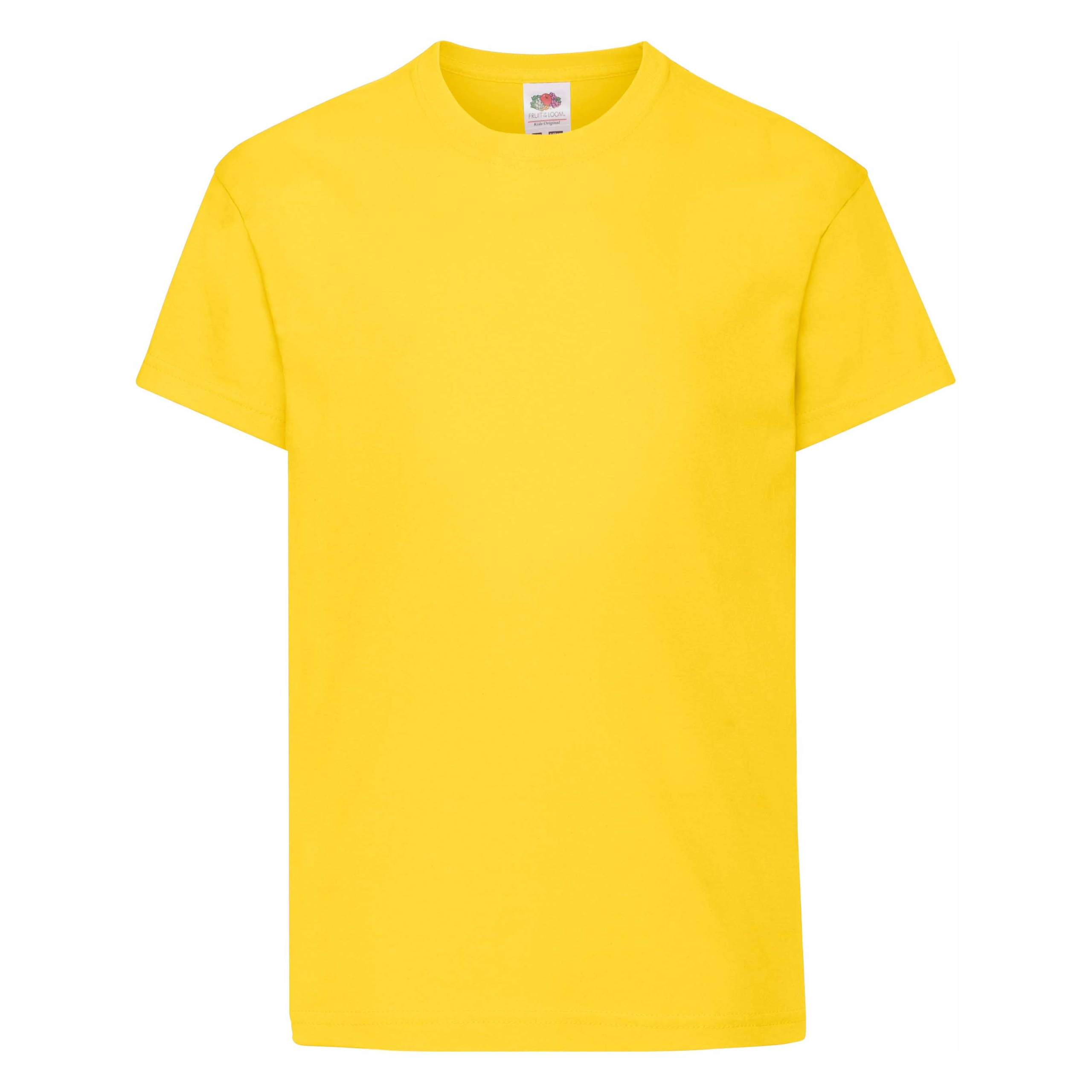 

Top t shirt dziecięcy z krótkim rękawem Orig 140