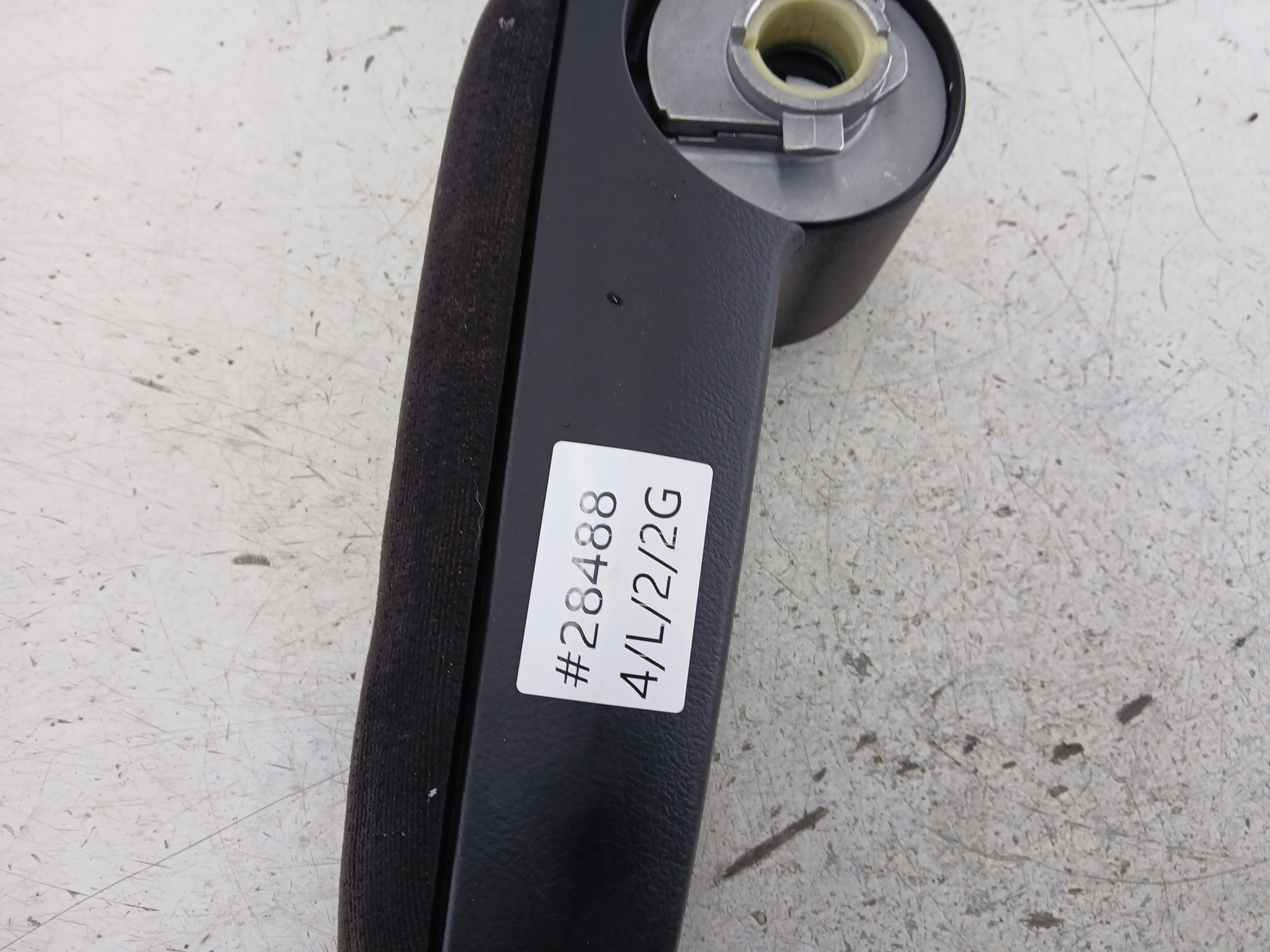 VW PASSAT B5 armrest passenger compartment